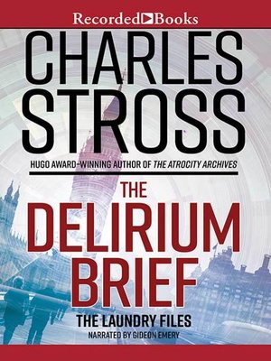 Overtime (The Laundry Files, Book 2c)
